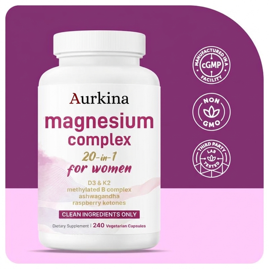 Aurkina Magnesium Complex