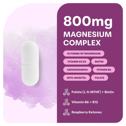 Aurkina Magnesium Complex